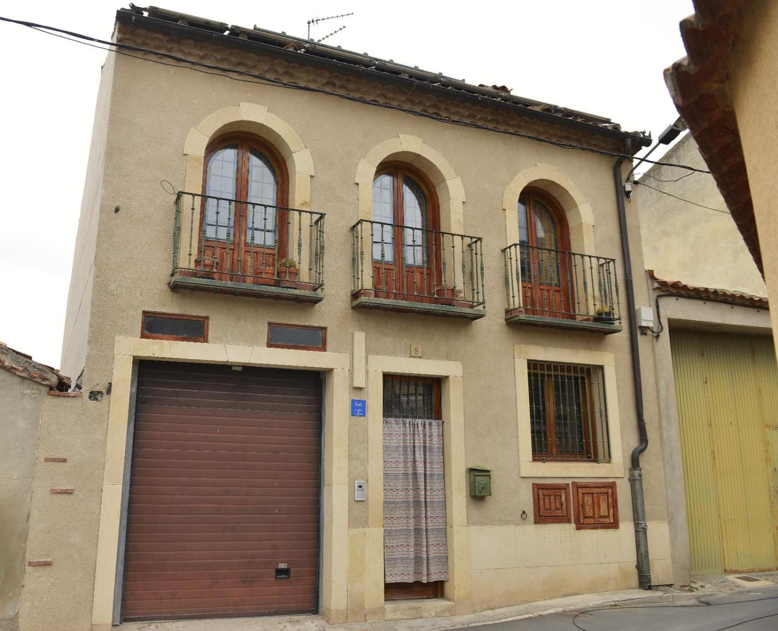 El Jardin De La Alegria Villa Zamarramala ภายนอก รูปภาพ