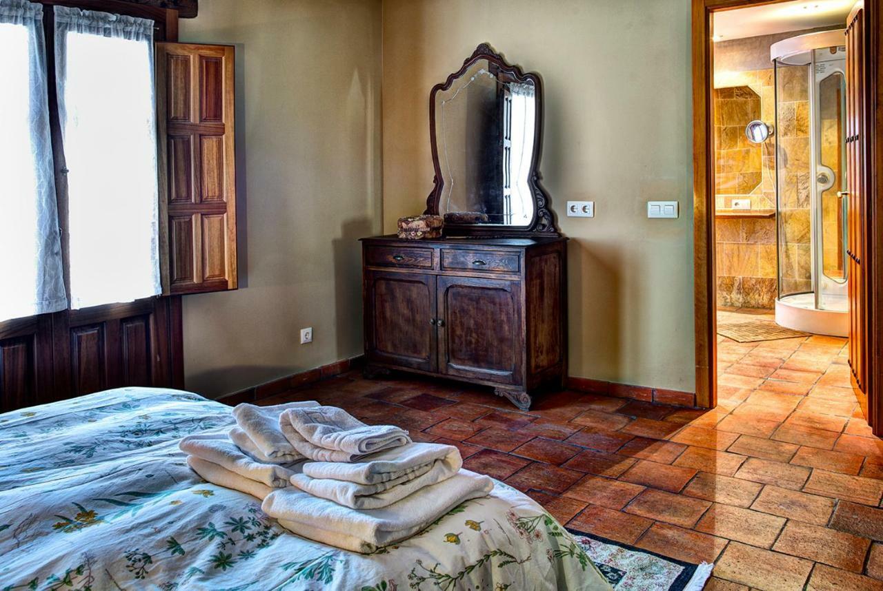 El Jardin De La Alegria Villa Zamarramala ภายนอก รูปภาพ